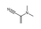 dimethylaminomethyleneacetonitrile结构式
