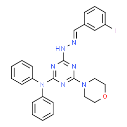 Vacuolin-1 Structure