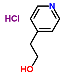 4-吡啶乙醇盐酸盐图片