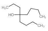 5-propylnonan-5-ol Structure