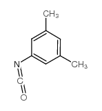 3,5-二甲基苯基异氰酸酯结构式