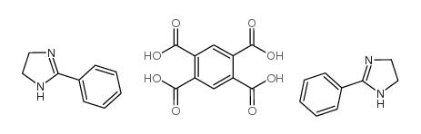 均苯四甲酸,4,5-二氢-2-苯基-1H-咪唑图片