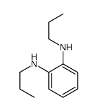 1-N,2-N-dipropylbenzene-1,2-diamine Structure