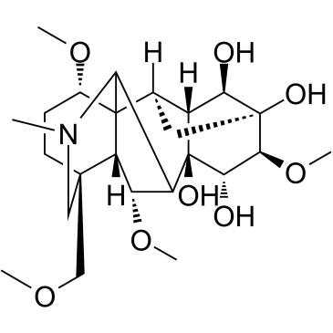 Hypaconine picture