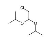 2,2'-[(2-chloroethylidene)bis(oxy)]bispropane结构式