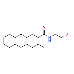 Amides, C16-18 and C18-branched, unsatd., N-(hydroxyethyl) Structure