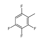 2,3,4,6-四氟甲苯结构式