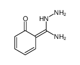 Benzenecarboximidic acid,2-hydroxy-,hydrazide structure