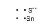 bis(trimethyltin) sulfide Structure