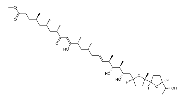 ionomycin methyl ester结构式