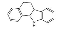 5,6,6a,11a-tetrahydro-11h-benzo[a]carbazole Structure