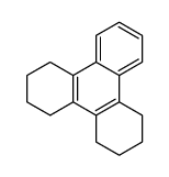 1,2,3,4,5,6,7,8-octahydrotriphenylene结构式