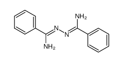N1-(α-Aminobenzyliden)benzamidrazon结构式