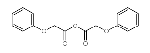 苯氧基乙酸酐结构式