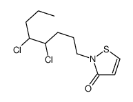 2-(4,5-dichlorooctyl)-1,2-thiazol-3-one Structure
