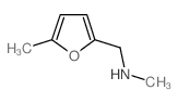 N-methyl-1-(5-methylfuran-2-yl)methanamine Structure