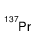 praseodymium-137 Structure