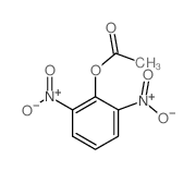 Phenol, 2,6-dinitro-,1-acetate picture