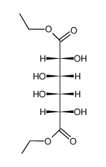 diethyl mucate Structure