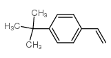 4-叔丁基苯乙烯图片