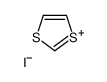 1,3-dithiol-1-ium,iodide结构式