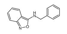 N-benzyl-2,1-benzoxazol-3-amine结构式