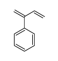 buta-1,3-dien-2-ylbenzene结构式