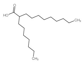 异硬脂酸结构式