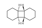 cis,anti,cis-tricyclo[6.4.0.02,7]dodecane结构式