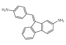 9H-Fluoren-2-amine,9-[(4-aminophenyl)methylene]- picture