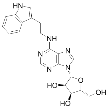 A2AR激动剂-1结构式