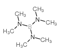 tris(dimethylamino)borane structure