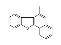 6-methylnaphtho[1,2-b][1]benzothiole Structure