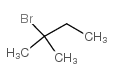 2-溴-2-甲基丁烷结构式