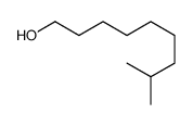 8-甲基-1-壬醇结构式