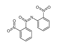 (2-nitrophenyl)-(2-nitrophenyl)imino-oxidoazanium Structure