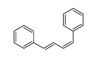 1-[(1E,3Z)-4-phenyl-1,3-butadienyl]benzene结构式
