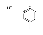lithium,5-methyl-2H-pyridin-2-ide结构式