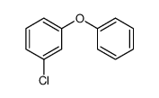 1-Chloro-3-phenoxybenzene结构式
