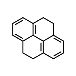 4,5,9,10-Tetrahydropyrene Structure
