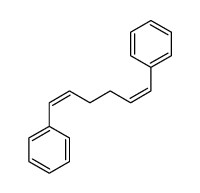 (1Z,5Z)-1,6-diphenylhexa-1,5-diene结构式