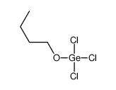 butoxy(trichloro)germane结构式