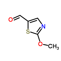 2-甲氧基噻唑-5-甲醛图片