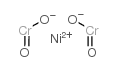 亚铬酸镍结构式