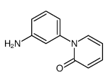 Amphenidone structure