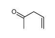 戊-4-烯-2-酮结构式