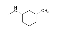 3-MeO-cyclohexanol Structure