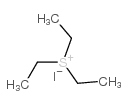 三乙基碘代硫翁结构式