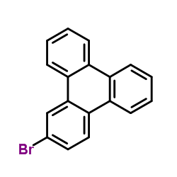 2-溴苯并[9,10]菲结构式