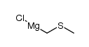 (2-thiapropyl)magnesium chloride structure